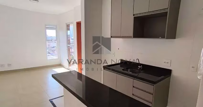 Apartamento com 1 quarto à venda na Rua Pedro Pegoraro, 512, Ribeirânia, Ribeirão Preto