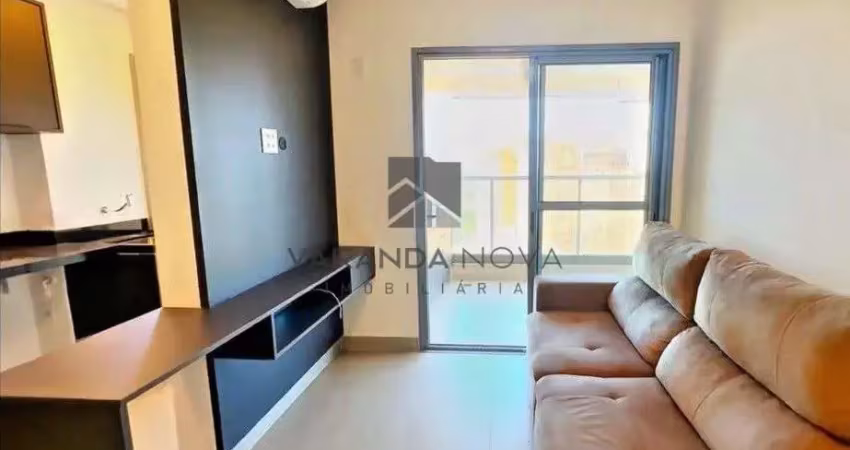 Apartamento com 1 quarto para alugar na Avenida Professor João Fiúsa, 1515, Alto da Boa Vista, Ribeirão Preto
