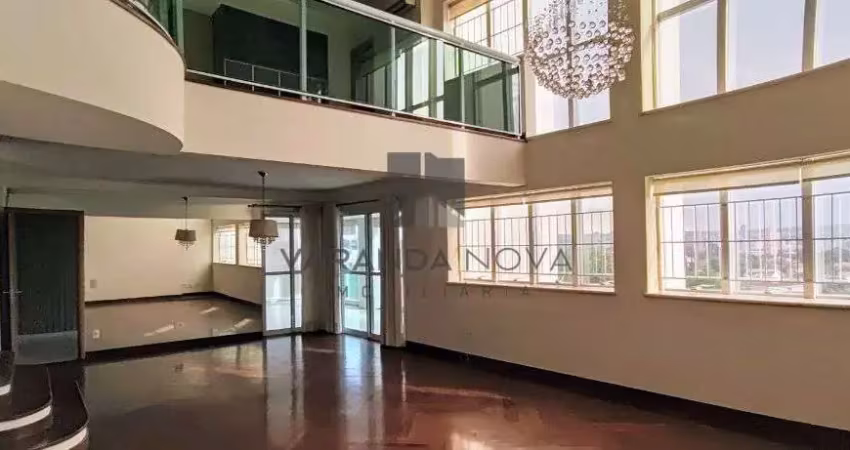 Apartamento com 3 quartos para alugar na Avenida Professor João Fiúsa, 2051, Jardim Botânico, Ribeirão Preto
