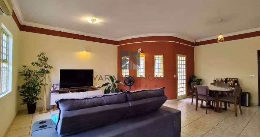Casa com 3 quartos à venda na Rua Ary da Silva Galvão, 445, Residencial e Comercial Palmares, Ribeirão Preto