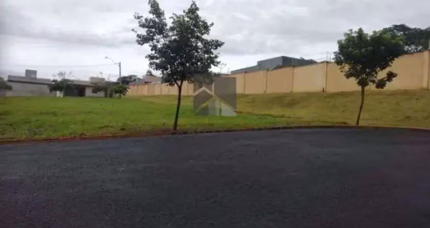 Terreno em condomínio fechado à venda na Rua Gustavo de Souza Oliveira, 1653, Reserva San Pedro, Ribeirão Preto
