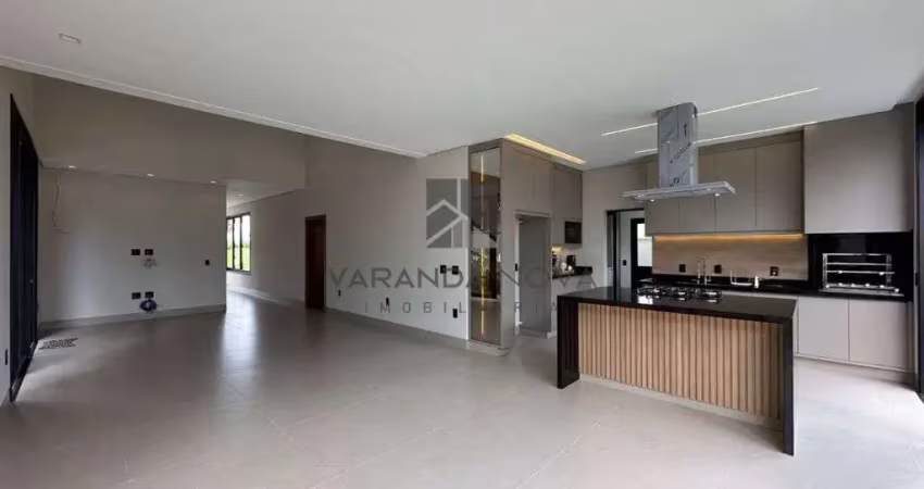 Casa em condomínio fechado com 4 quartos à venda na Avenida Luiz Eduardo Toledo Prado, 4300, Vila do Golf, Ribeirão Preto