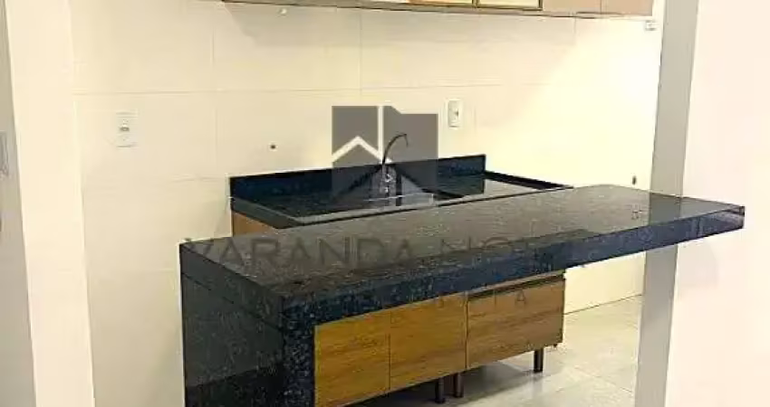 Apartamento com 1 quarto para alugar na Rua Francisco Riccioni, 322, Ribeirânia, Ribeirão Preto