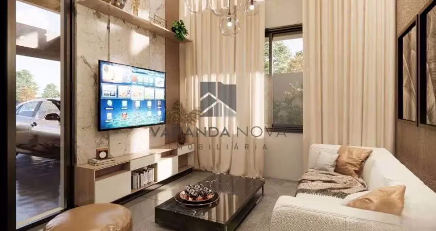 Casa 3 suites vila de san paolo – quintas de sao jose
