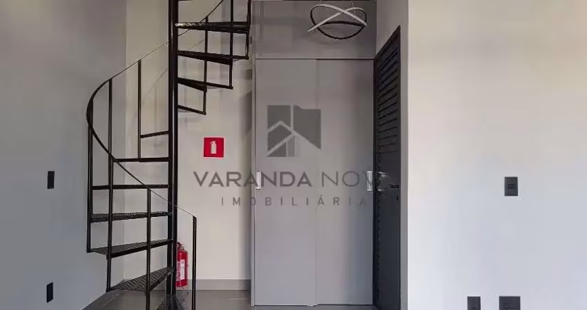 Ponto comercial com 1 sala para alugar na Rua Américo Brasiliense, 1597, Vila Seixas, Ribeirão Preto