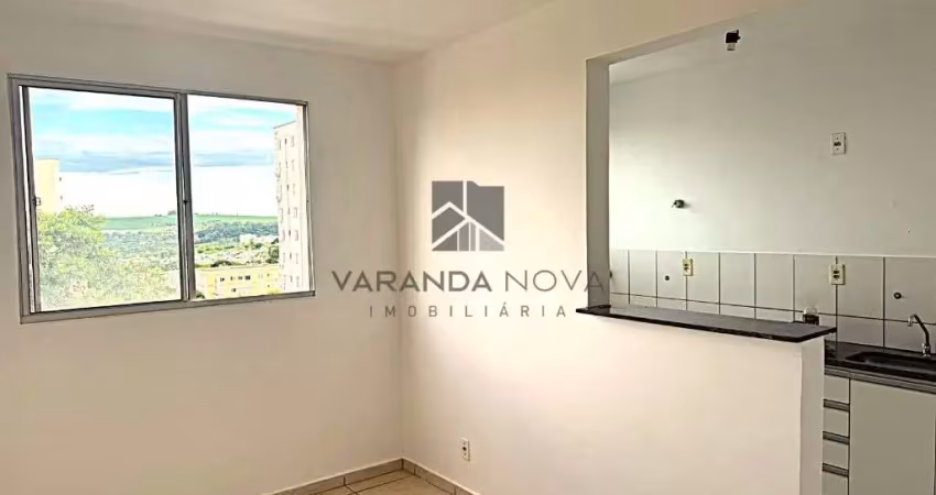 Apartamento com 2 quartos à venda no Condomínio Mirante Sul, Ribeirão Preto 