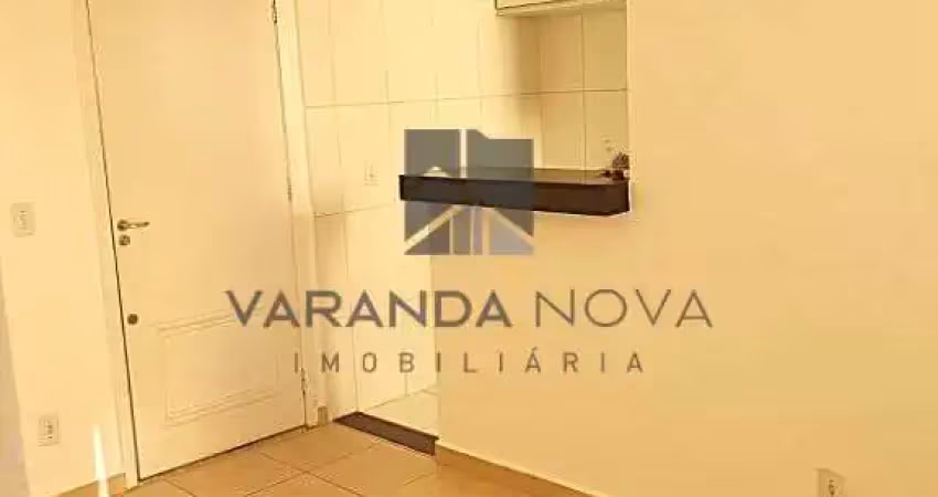 Apartamento com 2 quartos para alugar na Rua Magda Perona Frossard, 120, Nova Aliança, Ribeirão Preto