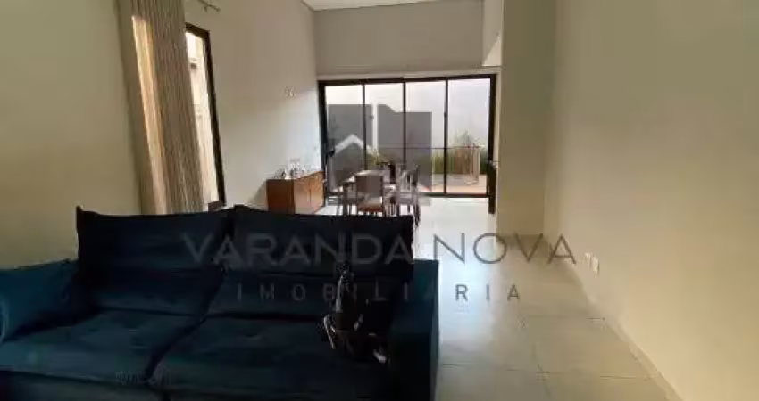Casa em condomínio fechado com 3 quartos à venda na Avenida Oscar Niemeyer, 995, Vila do Golf, Ribeirão Preto