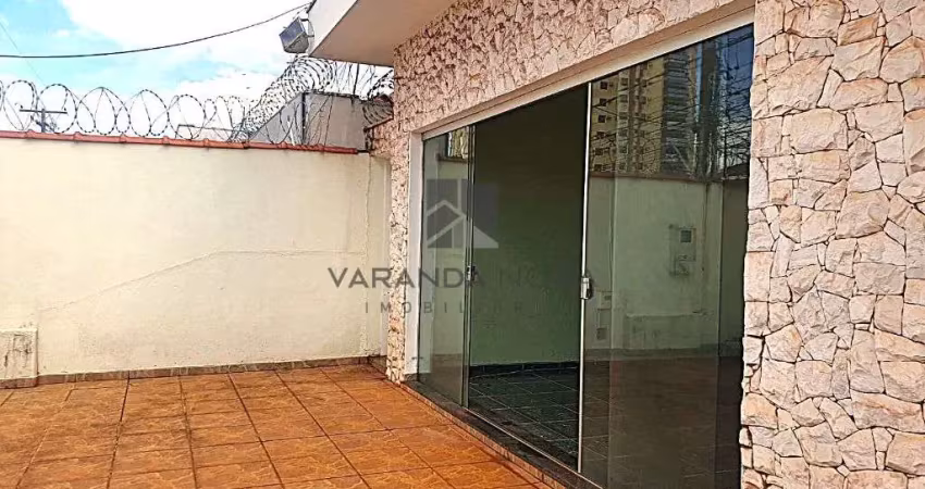 Casa com 3 quartos para alugar na Rua Rui Barbosa, 1726, Vila Seixas, Ribeirão Preto