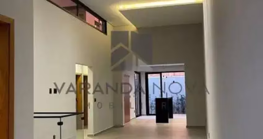 Casa em condomínio fechado com 3 quartos à venda no Jardim San Marco II, Ribeirão Preto 