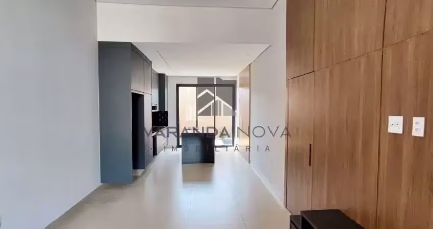 Casa em condomínio fechado com 3 quartos à venda na Rua Francisco Ignácio da Silva Netto, 265, Real Sul, Ribeirão Preto