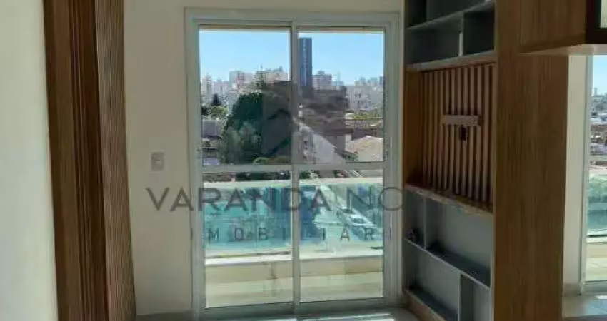 Flat com 1 quarto para alugar na Rua Américo Brasiliense, 1838, Vila Seixas, Ribeirão Preto