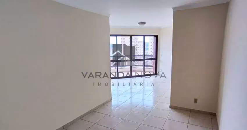 Apartamento com 3 quartos para alugar na Rua Campos Salles, 1740, Vila Seixas, Ribeirão Preto