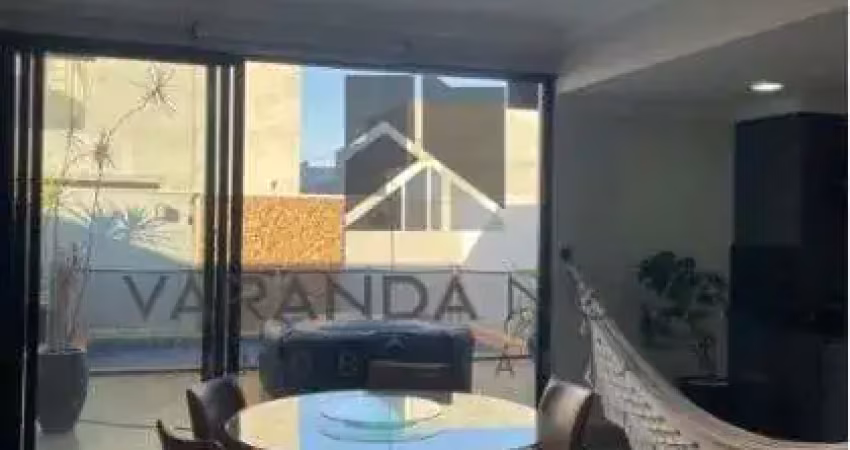 Casa em condomínio fechado com 3 quartos à venda na Alameda Luiz Carlos Gonçalves Farinha, 200, Residencial Alto do Castelo, Ribeirão Preto