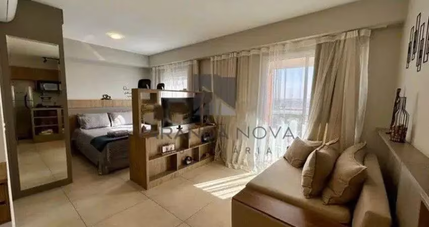 Apartamento com 1 quarto para alugar na Avenida Presidente Vargas, 950, Jardim Sumaré, Ribeirão Preto