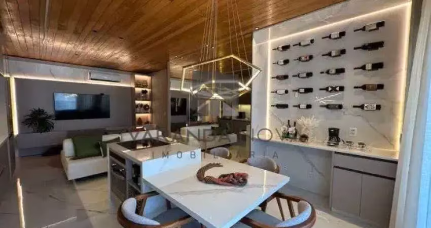 Apartamento com 1 quarto à venda na Avenida Wladimir Meirelles Ferreira, 1136, Jardim Botânico, Ribeirão Preto