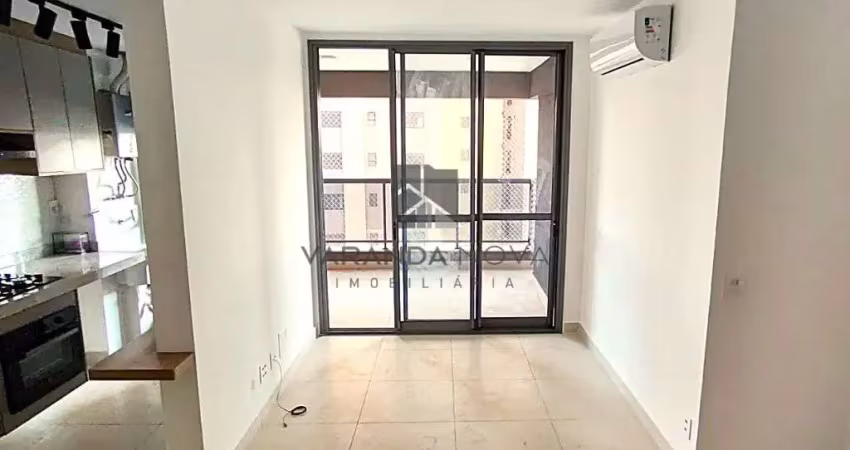 Apartamento com 2 quartos para alugar na Avenida Deputado Sérgio Cardoso de Almeida, 1935, Jardim Olhos d'Água, Ribeirão Preto