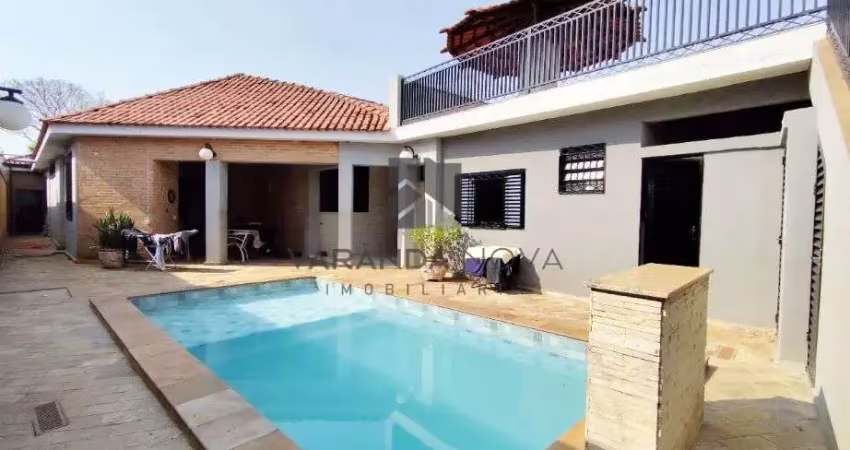 Casa 3 suites parque residencial cidade universitaria