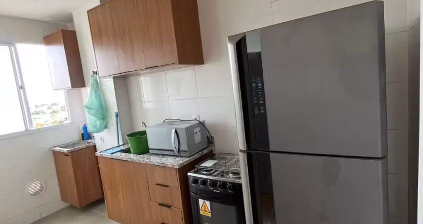 Apartamento lindo e mobiliado