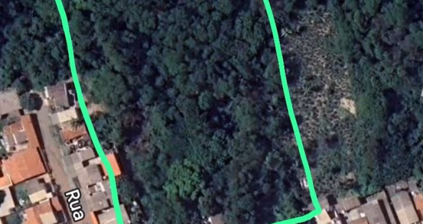 Terreno urbano no CPA III próximo a Açofer de quase 11.000m²