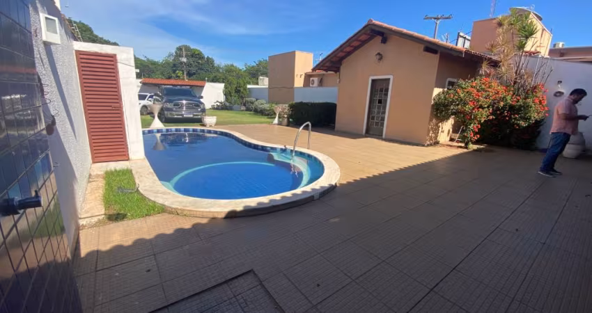 Casa residencial/comercial 900m² excelente localização no Jardim Cuiabá