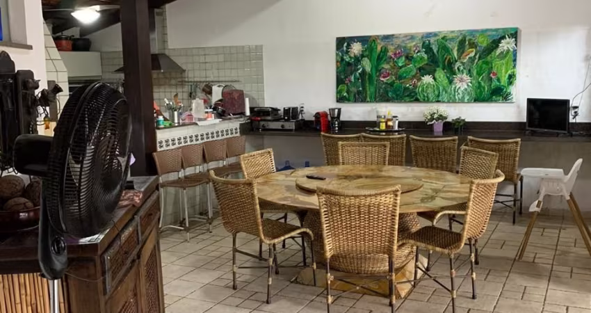 Casa com 5 quartos para alugar no Santa Rosa, Cuiabá 