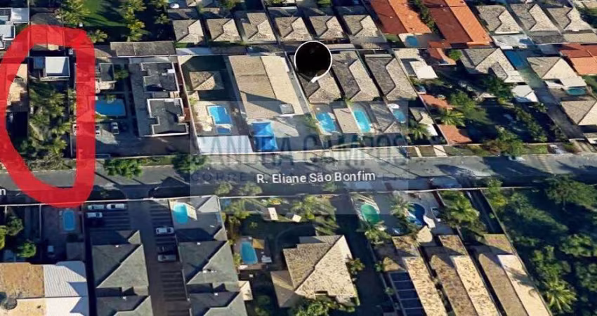 Casa em construção em terreno de 400 m2