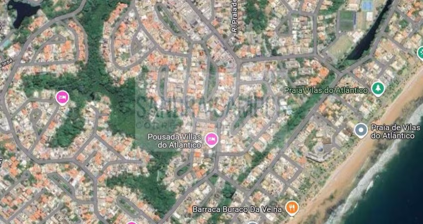 Lote plano e escriturado em Vilas do Atlântico!
