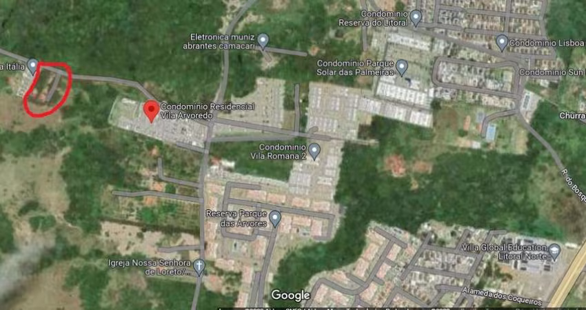 Terreno em Abrantes