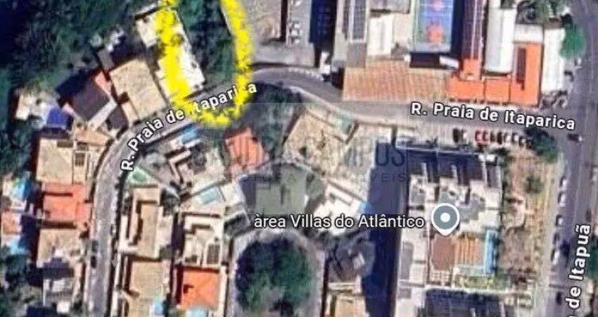 Terreno à venda no Vilas do Atlantico, Lauro de Freitas 