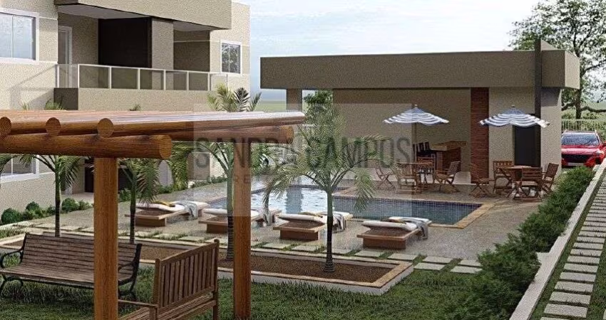 Apartamentos térreo e 1o andar