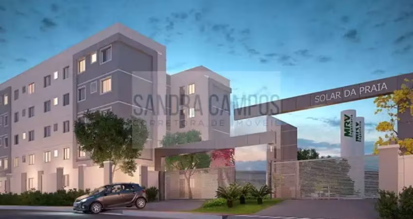Apartamento com 2 quartos à venda no Centro, Lauro de Freitas 