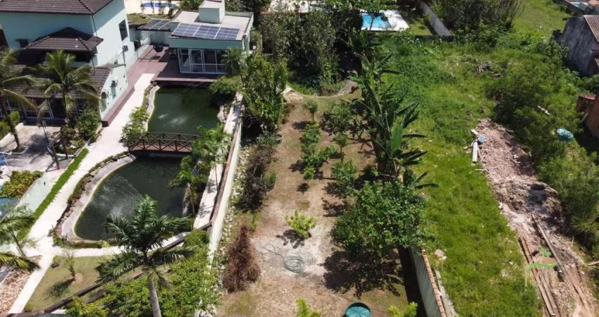 Terreno à Venda em Morada da Praia - Bertioga/SP: Construa a Casa dos Seus Sonhos em 504m² de Área!