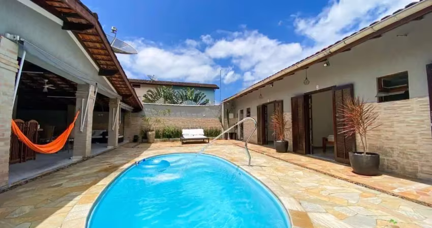 Linda casa no condomínio  Morada da Praia - Bertioga - SP