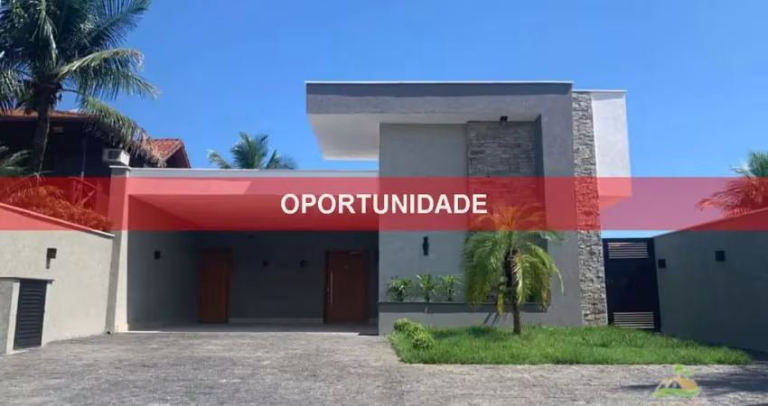 OPORTUNIDADE: Casa de Luxo em Condomínio Morada da Praia - Bertioga/SP  4 quartos, 4 suítes, 3 salas, 5 banheiros, 4 vagas, 290m²