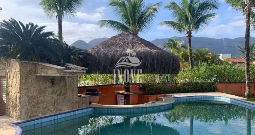 Casa térrea  377m² à venda com 4 dormitórios sendo 2 suítes no morada da praia
