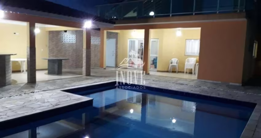 Ótimo sobrado 120m² à venda com 4 dormitórios sendo 2 suítes no Morada da Praia