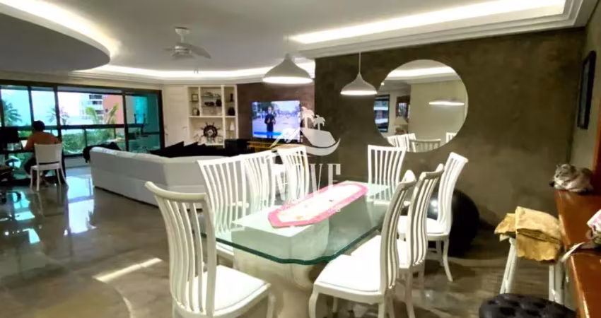 Apartamento com 4 quartos à venda na Riviera, Bertioga 