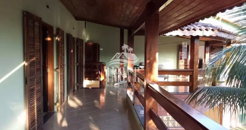 Casa com 5 quartos à venda no Indaia, Bertioga 