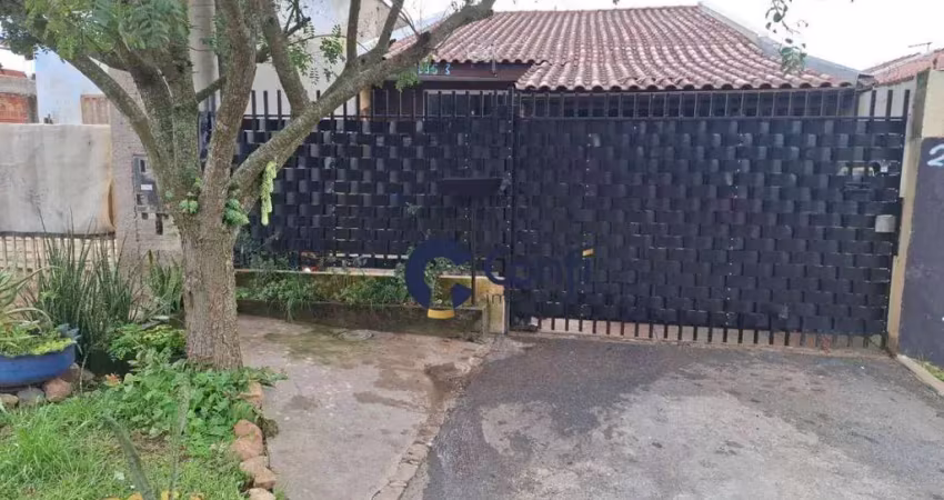 Casa com 3 dormitórios à venda, 75 m² por r$ 239.000,00 - santa terezinha - fazenda rio grande/pr