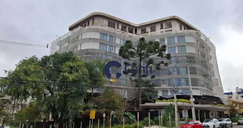 Apartamento com 3 dormitórios à venda, 141 m² por r$ 2.670.000,00 - água verde - curitiba/pr