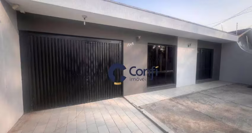 Casa com 3 dormitórios, 190 m² - venda por r$ 990.000 ou aluguel por r$ 5.000/mês - santa quitéria - curitiba/pr