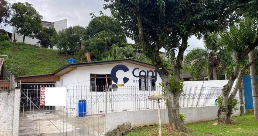 Terreno/casa à venda, 540 m² por r$ 545.000 - boa vista - curitiba/pr