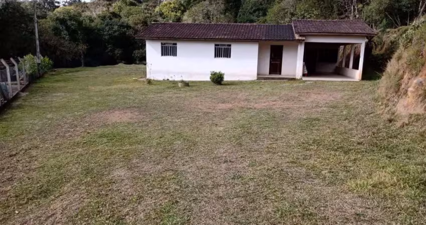 Chácara com 2 dormitórios à venda, 2751 m² por r$ 200.000 - colônia matos - mandirituba/pr