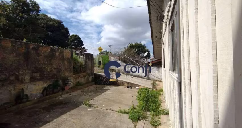 Terreno à venda, 193 m² por r$ 150.000 - vila queimados - mandirituba/pr