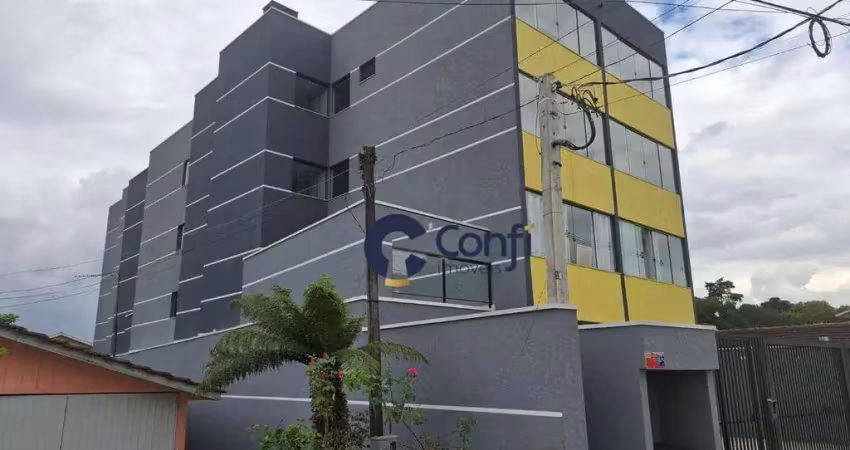 Apartamento com 2 dormitórios para alugar, 74 m² por r$ 1.800/mês - lagoinha - mandirituba/pr