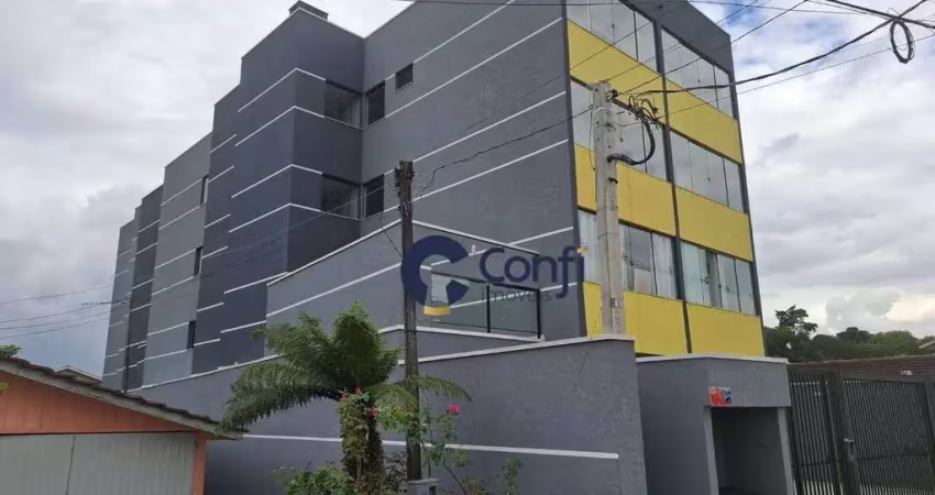 Apartamento com 2 dormitórios para alugar, 74 m² por r$ 1.300/mês - lagoinha - mandirituba/pr