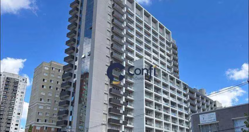 Sala à venda, 33 m² por r$ 390.000,00 - água verde - curitiba/pr