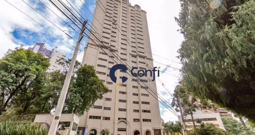 Apartamento com 3 suítes, 203 m² - venda por r$ 2.597.000 ou aluguel por r$ 12.500/mês - ecoville - curitiba/pr