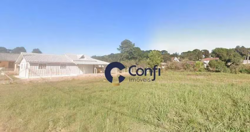 Terreno à venda, 852 m² por r$ 140.000,00 - queimados 2 - mandirituba/pr